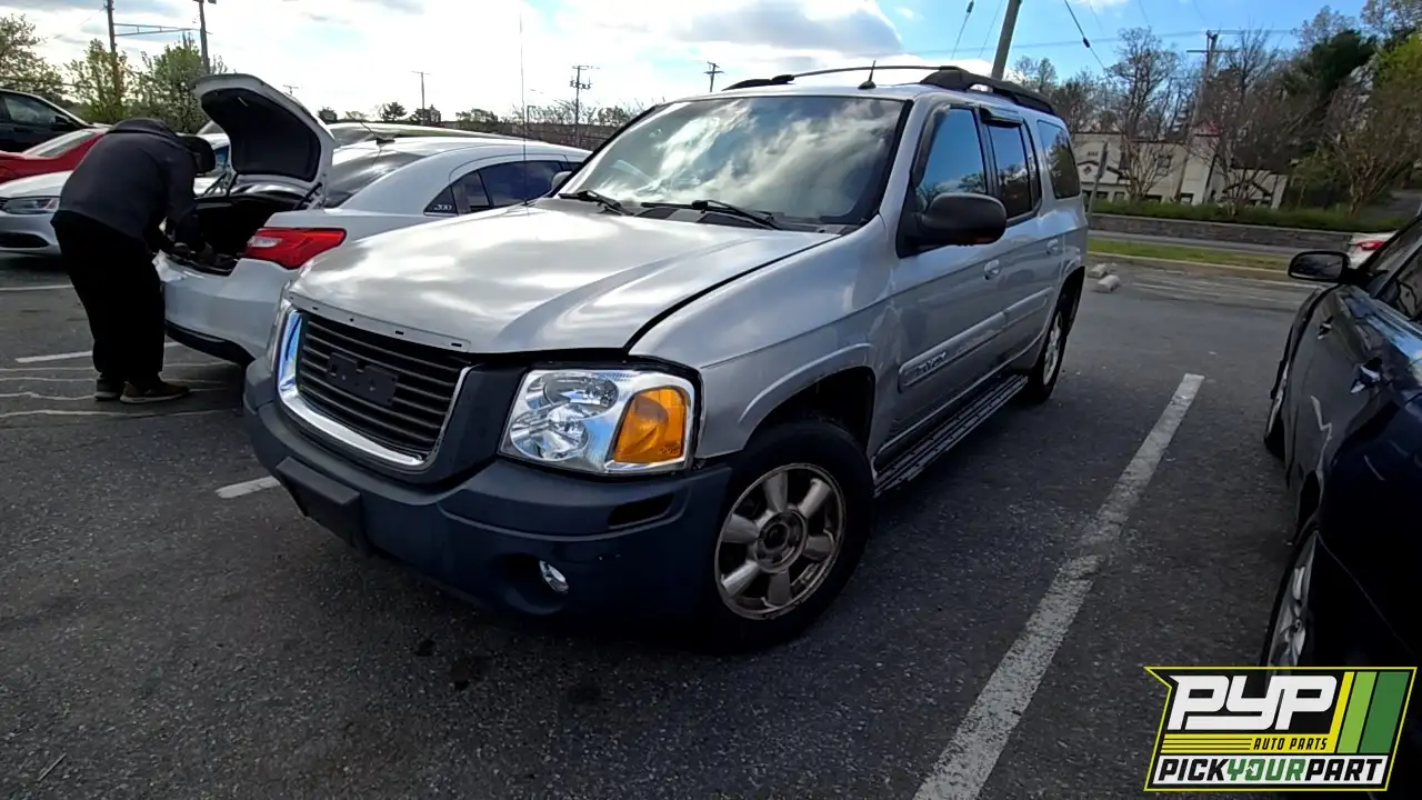 Photo of 2004 Gmc Envoy Xl