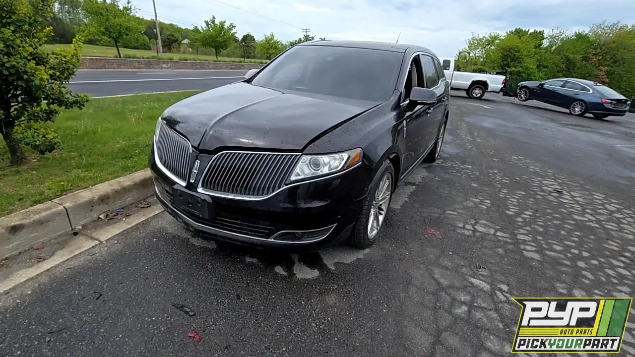 Photo of 2013 Lincoln Mkt