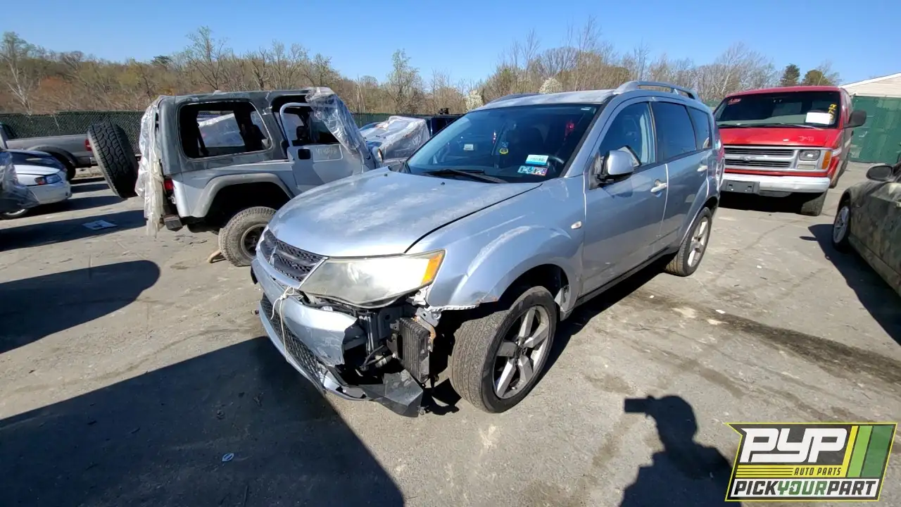 Photo of 2007 Mitsubishi Outlander