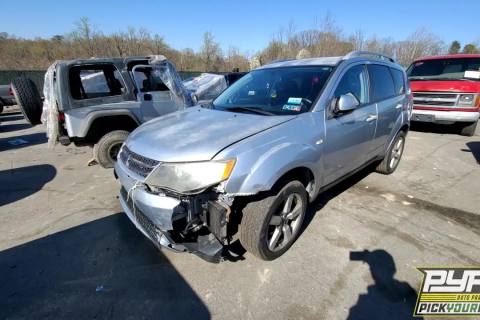 Photo of 2007 Mitsubishi Outlander