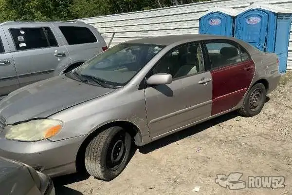 Photo of 2003 Toyota Corolla