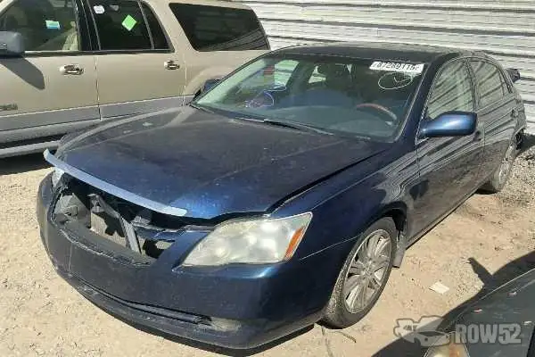 Photo of 2007 Toyota Avalon