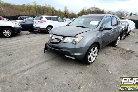 Photo of 2009 Acura Mdx