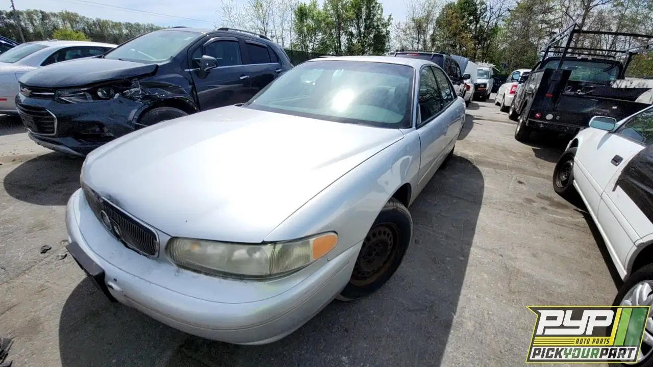 Photo of 2003 Buick Century
