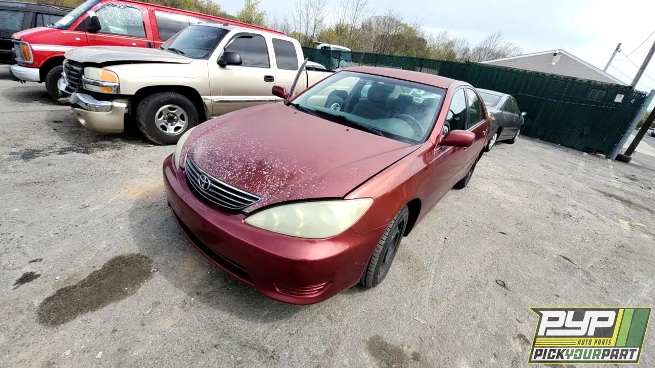 Photo of 2005 Toyota Camry