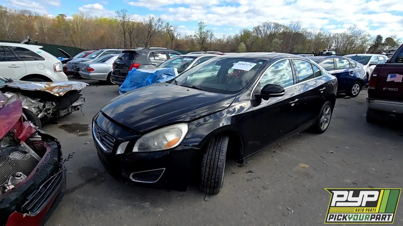 Photo of 2013 Volvo S60