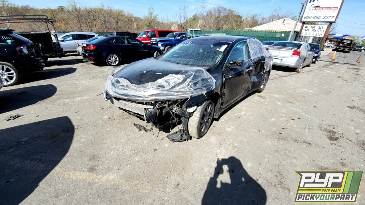 Photo of 2015 Nissan Altima