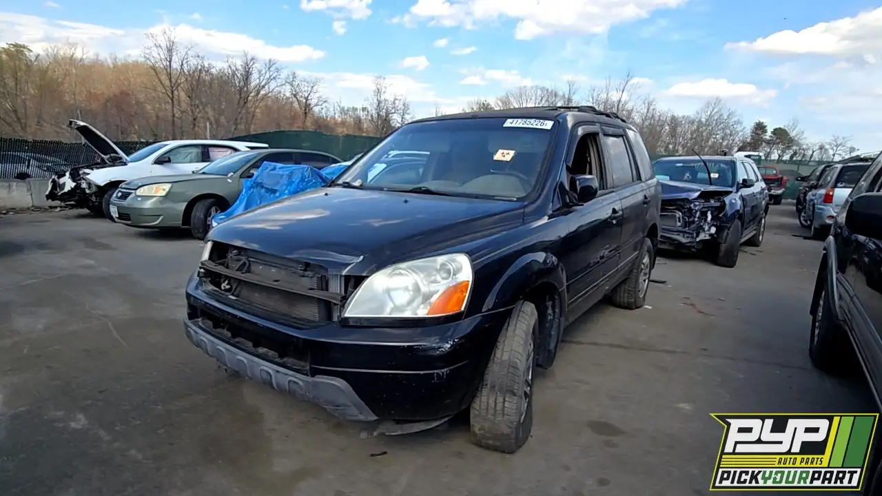 Photo of 2005 Honda Pilot