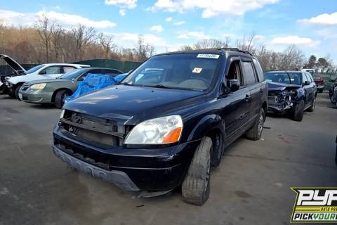 Photo of 2005 Honda Pilot