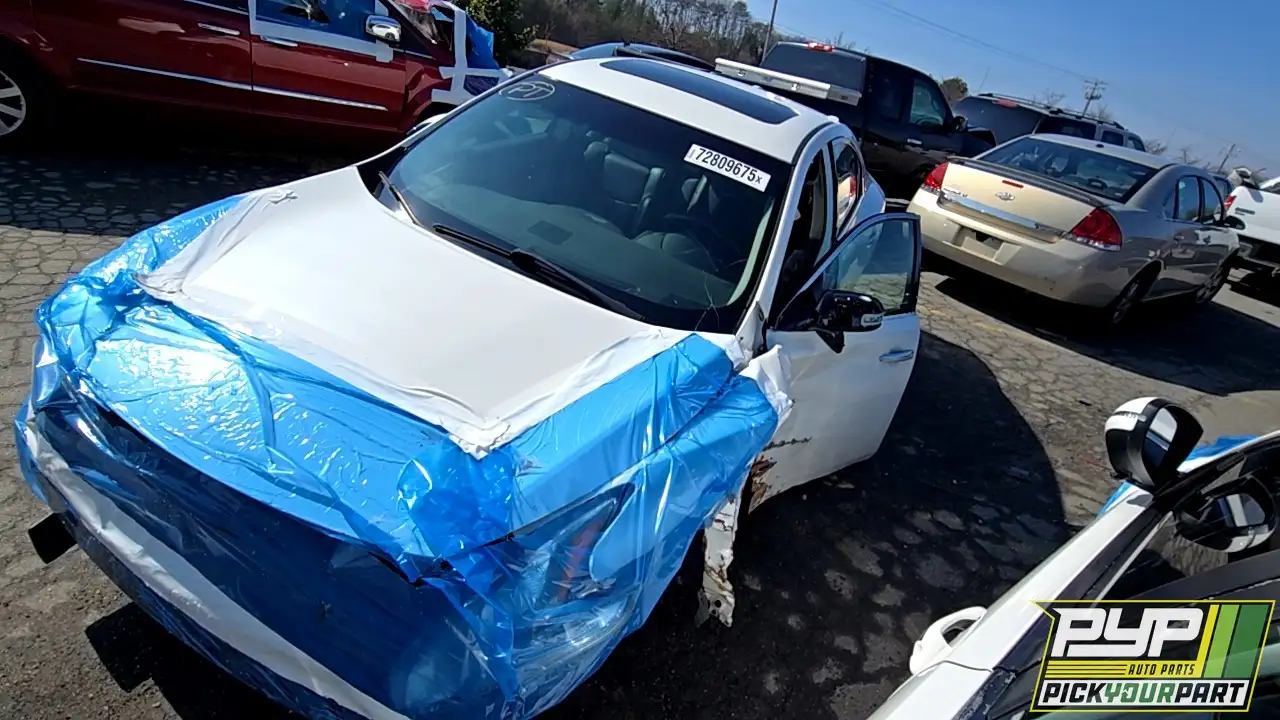 Photo of 2013 Nissan Maxima