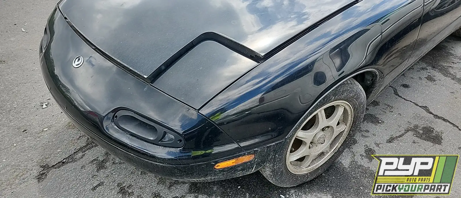 Photo of 1995 Mazda Miata