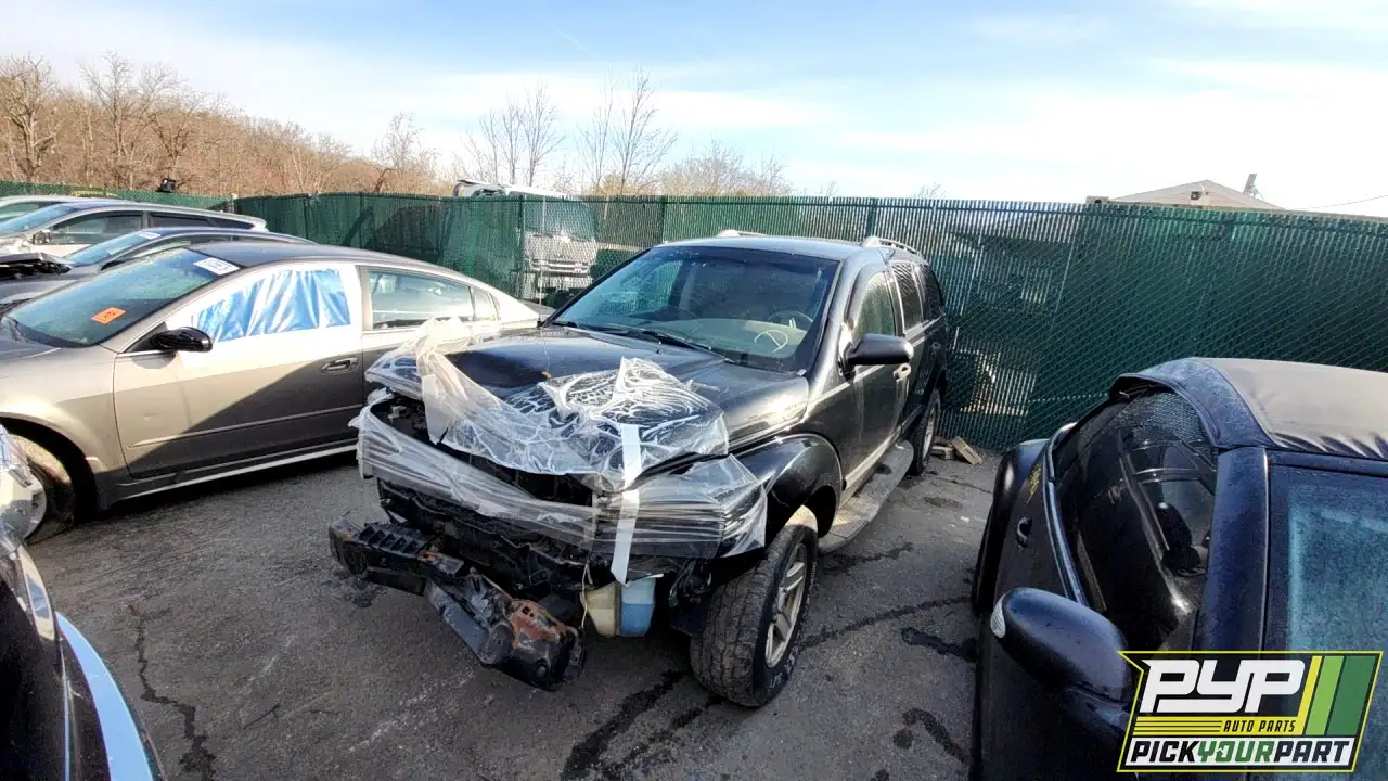 Photo of 2004 Dodge Durango