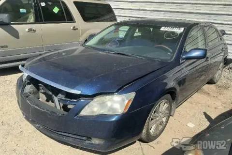 Photo of 2007 Toyota Avalon