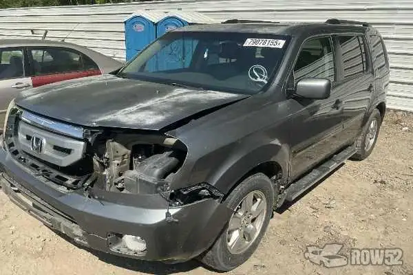 Photo of 2009 Honda Pilot
