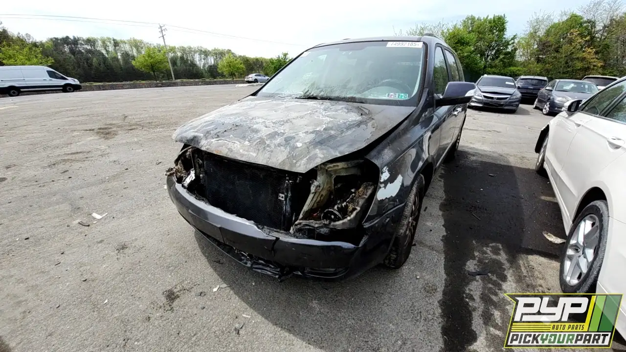 Photo of 2012 Kia Sedona