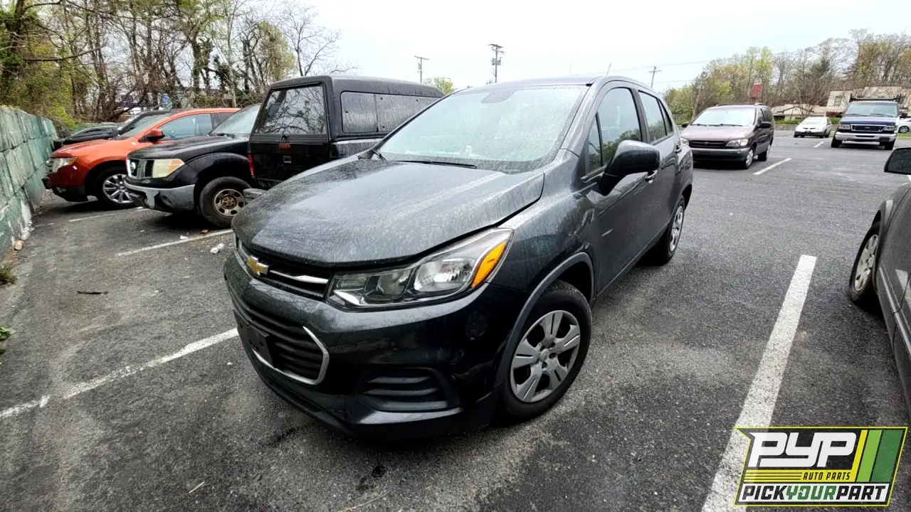 Photo of 2019 Chevrolet Trax