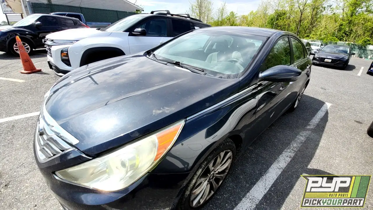 Photo of 2011 Hyundai Sonata