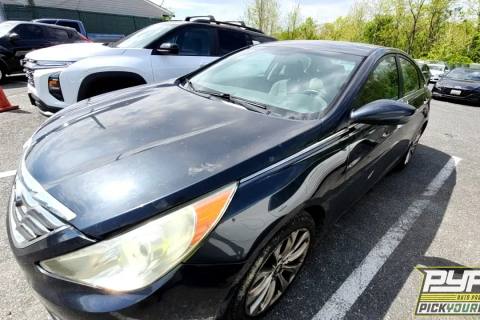Photo of 2011 Hyundai Sonata