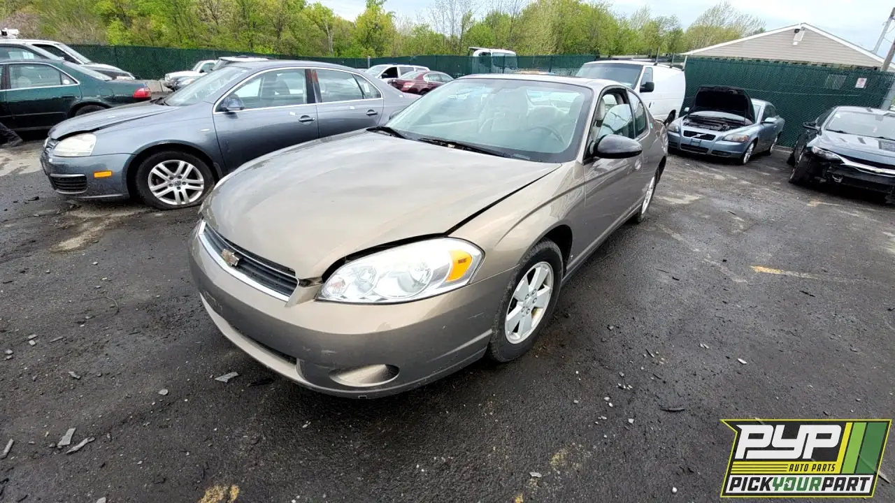 Photo of 2006 Chevrolet Monte Carlo