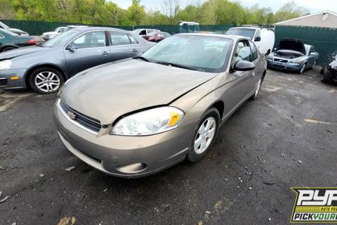 Photo of 2006 Chevrolet Monte Carlo