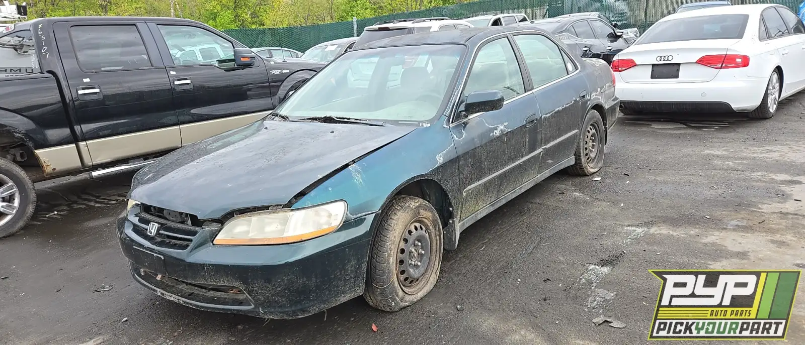 Photo of 1998 Honda Accord