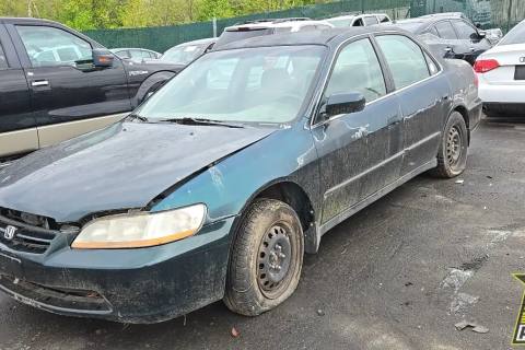 Photo of 1998 Honda Accord