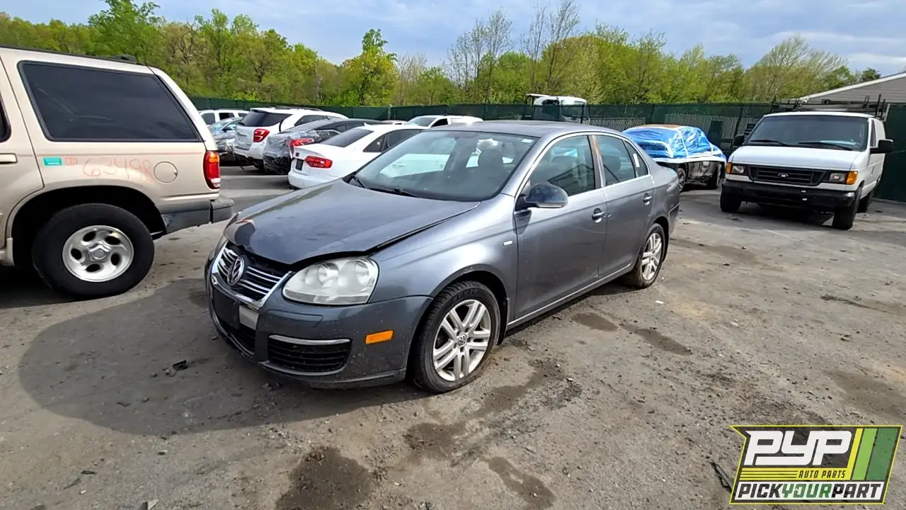Photo of 2007 Volkswagen Jetta