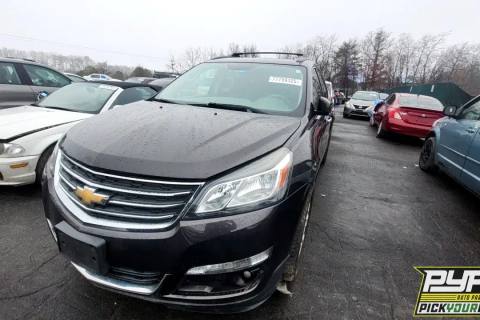 Photo of 2017 Chevrolet Traverse