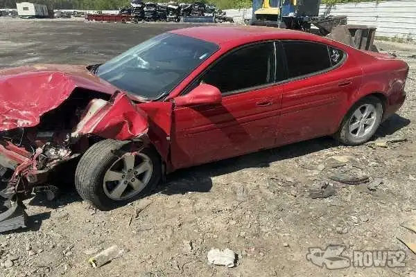 Photo of 2007 Pontiac Grand Prix