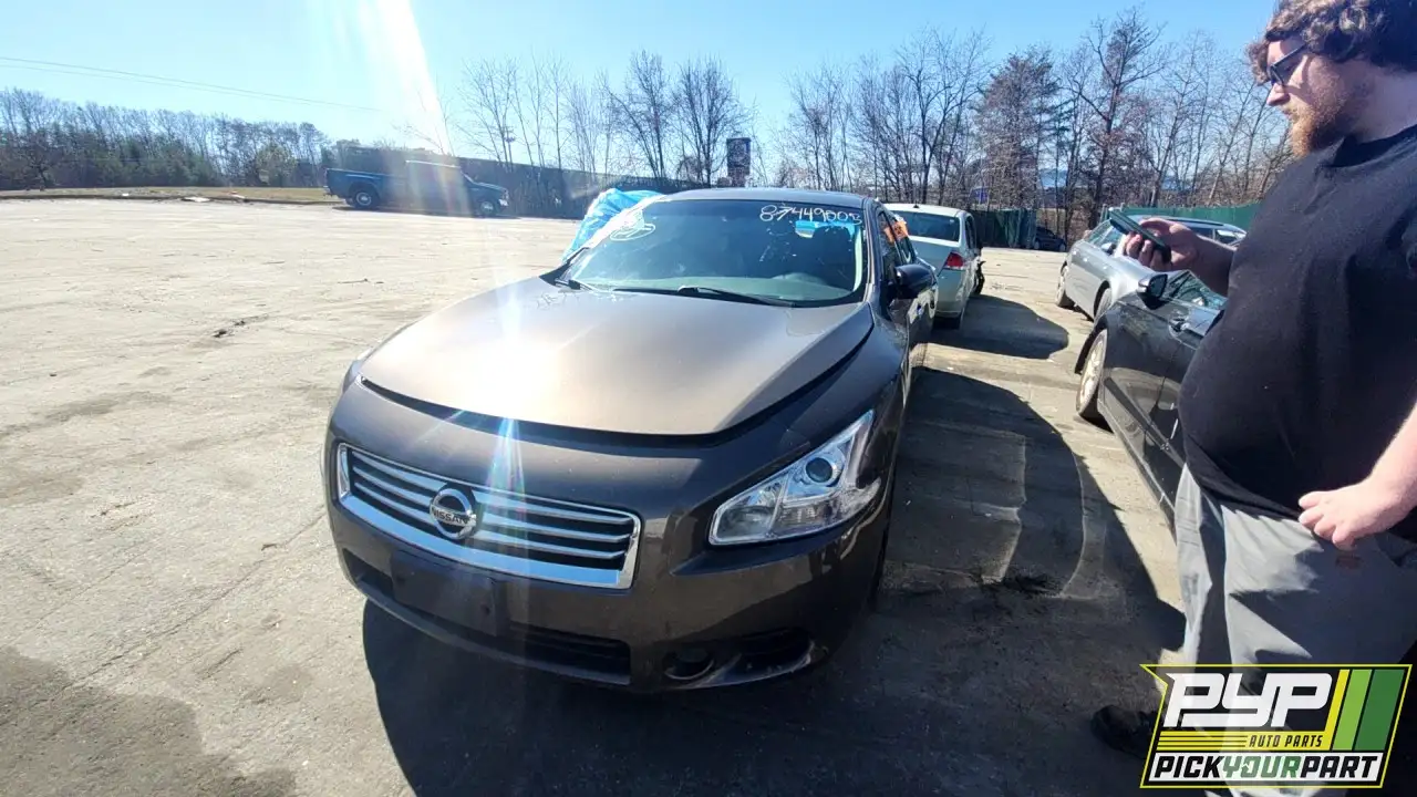 Photo of 2013 Nissan Maxima