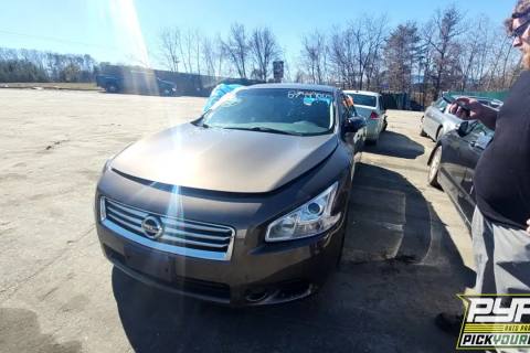 Photo of 2013 Nissan Maxima