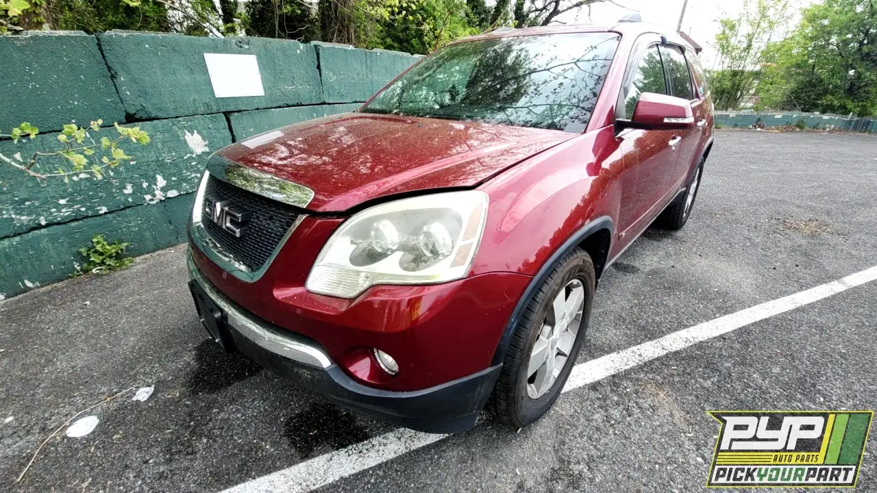 Photo of 2010 Gmc Acadia