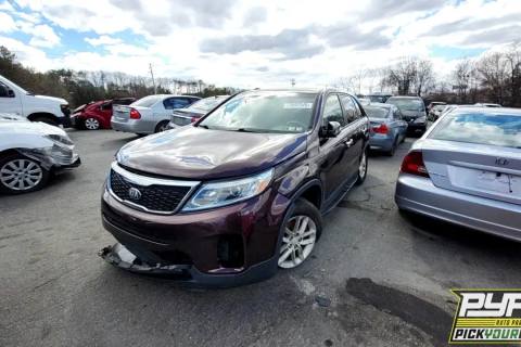 Photo of 2014 Kia Sorento