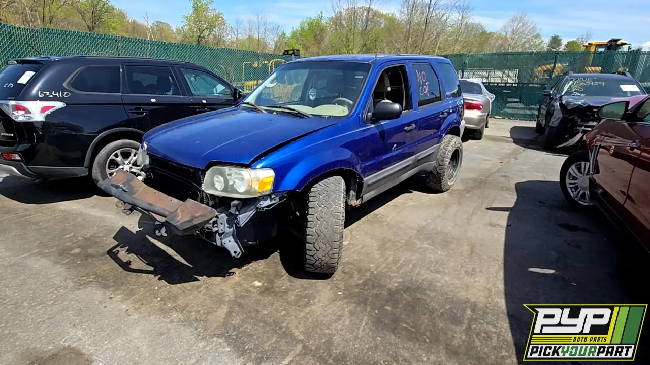 Photo of 2005 Ford Escape