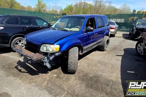 Photo of 2005 Ford Escape