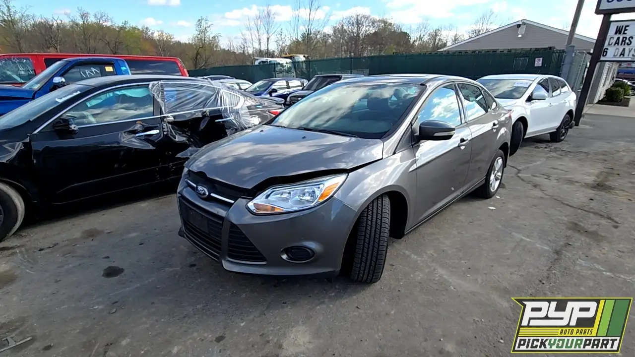 Photo of 2013 Ford Focus