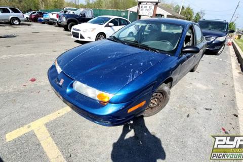 Photo of 2002 Saturn Sl