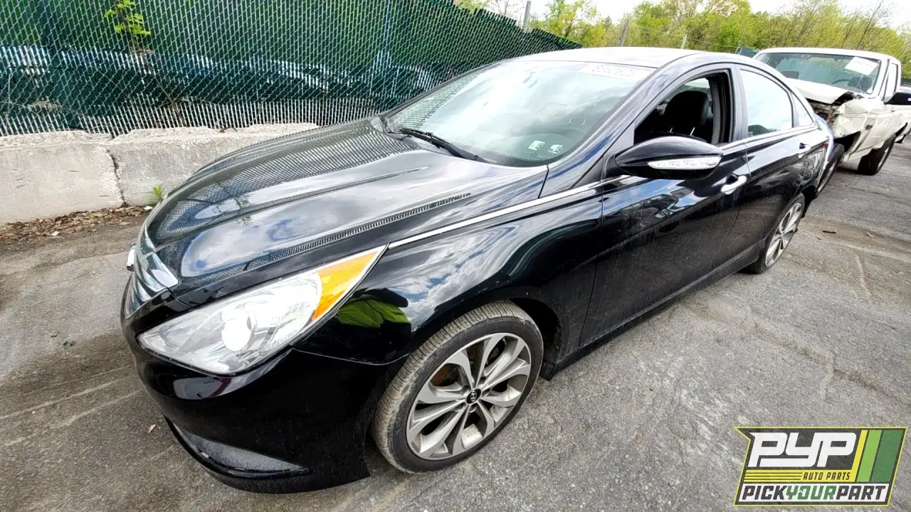 Photo of 2014 Hyundai Sonata