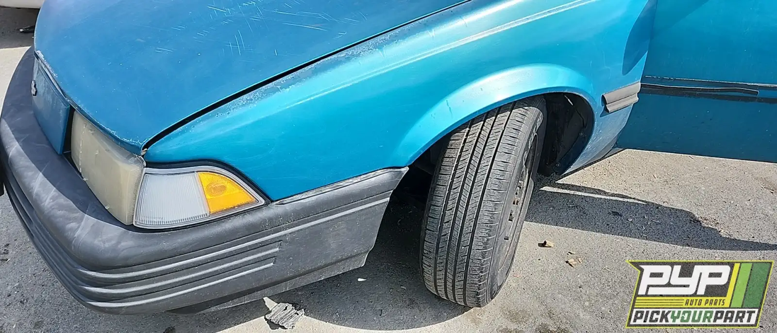 Photo of 1994 Chevrolet Cavalier