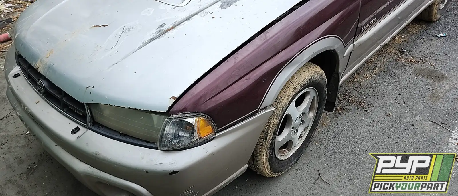 Photo of 1999 Subaru Legacy