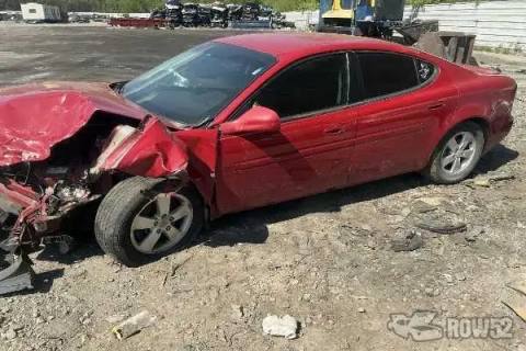 Photo of 2007 Pontiac Grand Prix