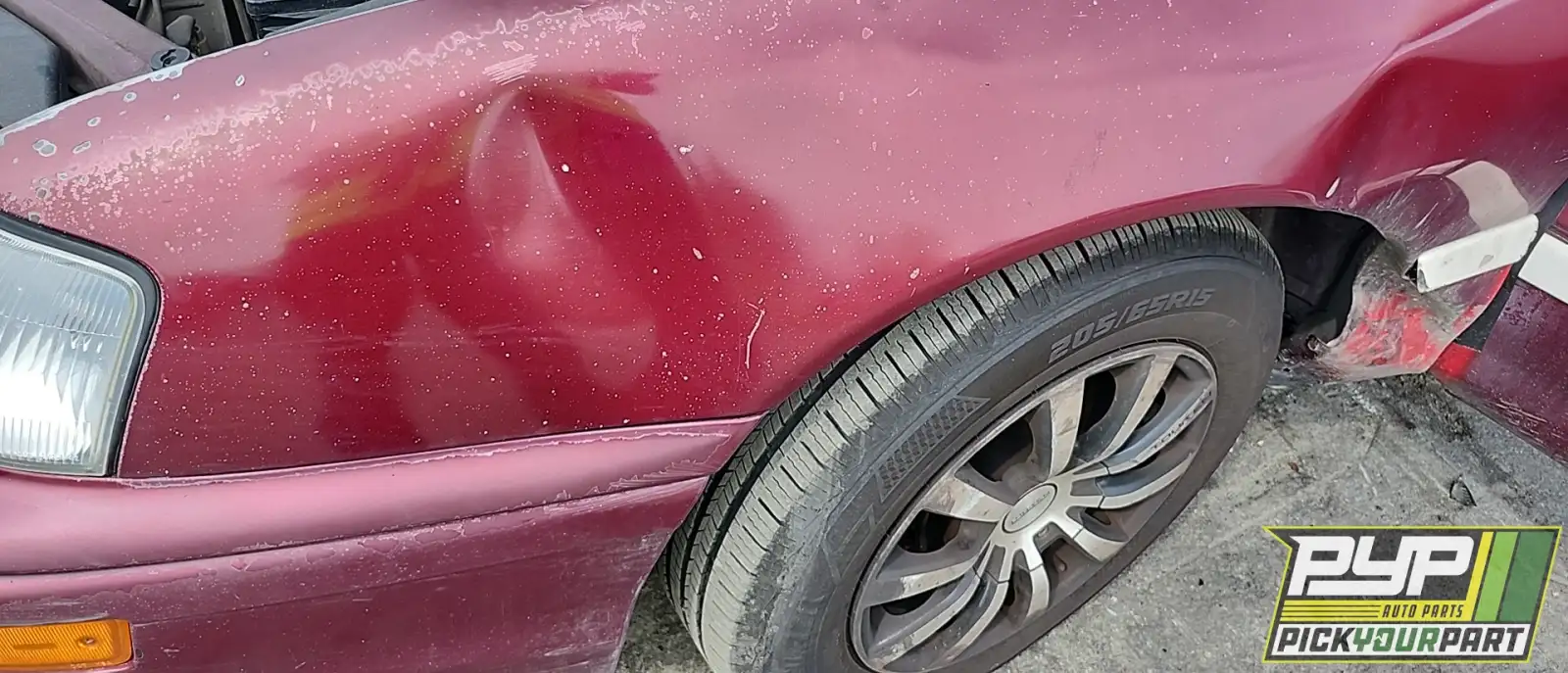 Photo of 1996 Toyota Avalon