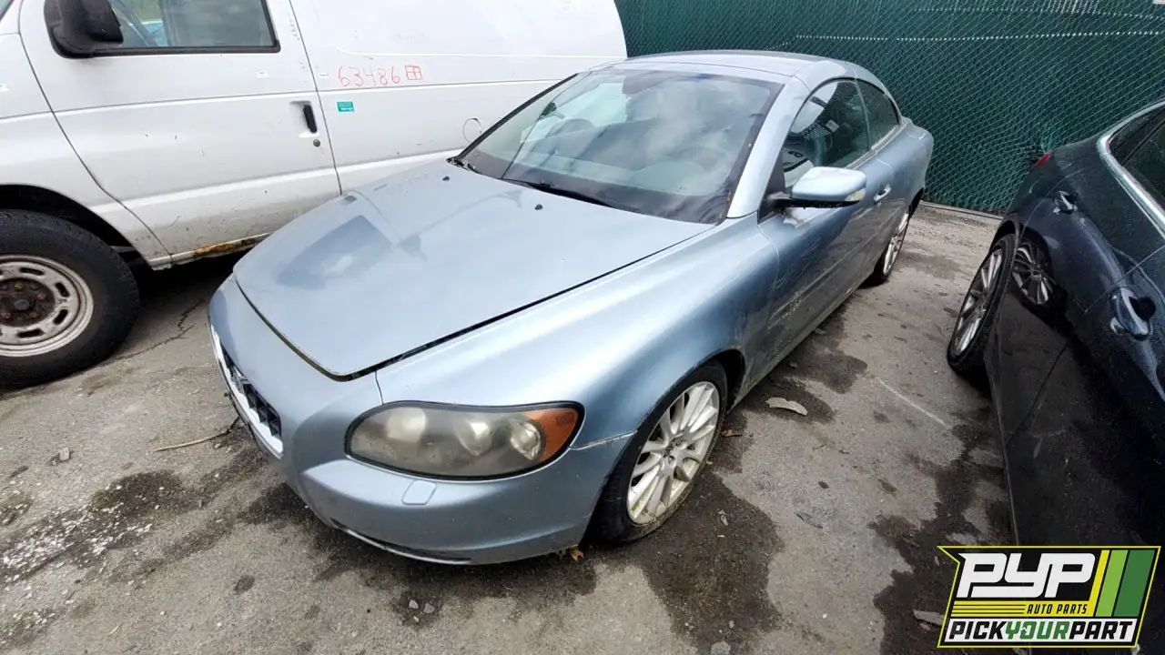 Photo of 2007 Volvo C70