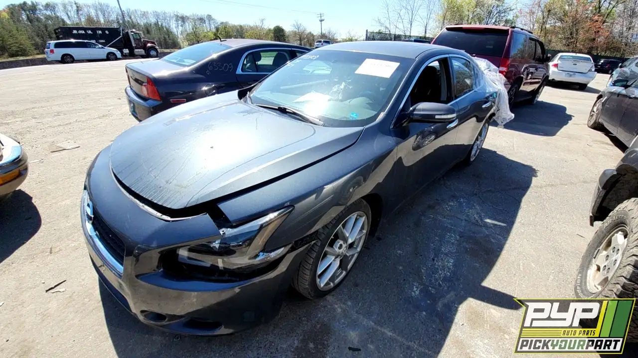 Photo of 2011 Nissan Maxima