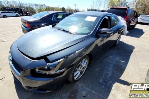 Photo of 2011 Nissan Maxima