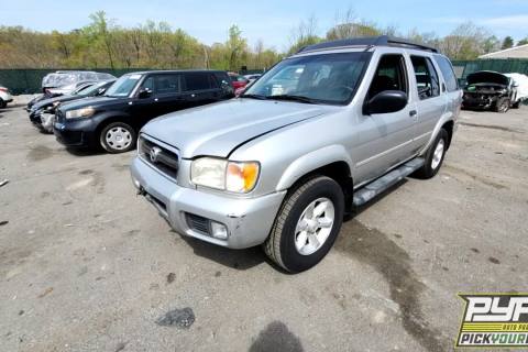 Photo of 2003 Nissan Pathfinder