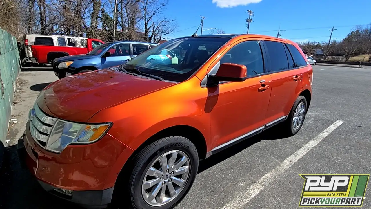 Photo of 2007 Ford Edge