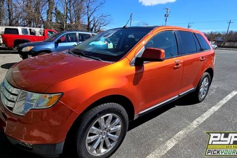 Photo of 2007 Ford Edge