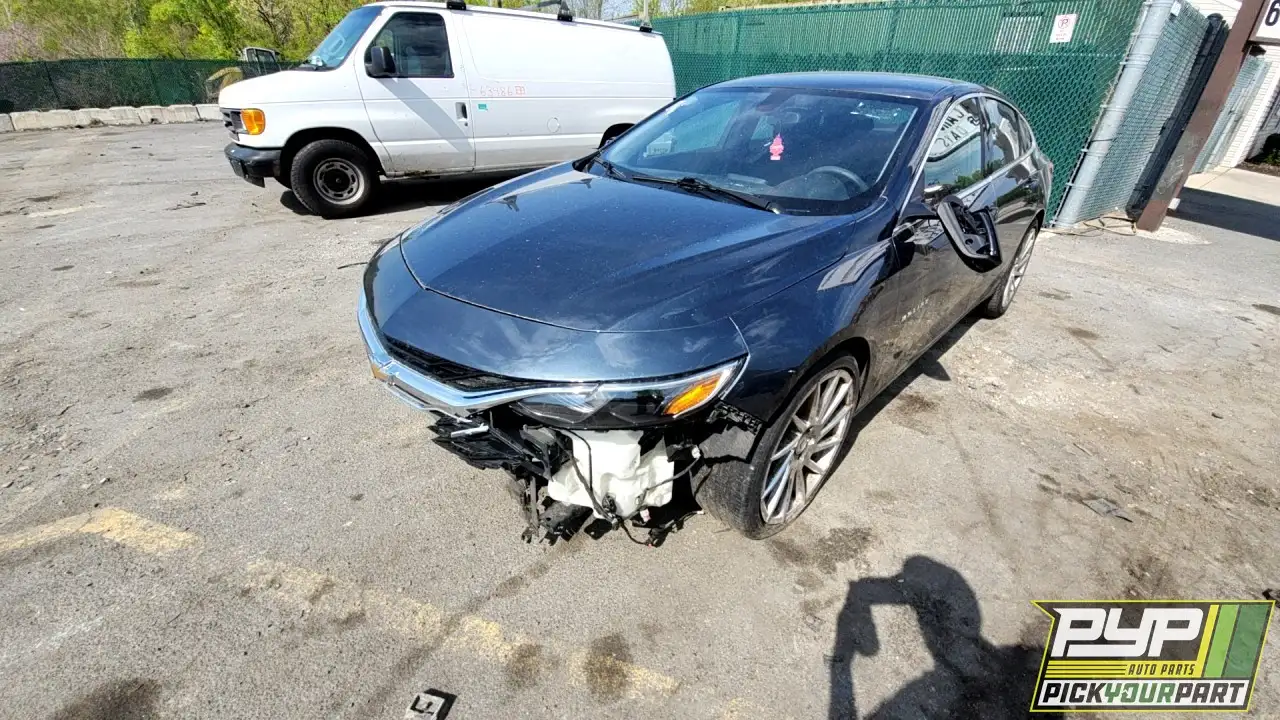 Photo of 2019 Chevrolet Malibu