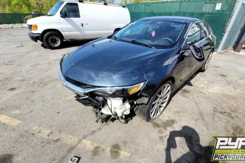 Photo of 2019 Chevrolet Malibu